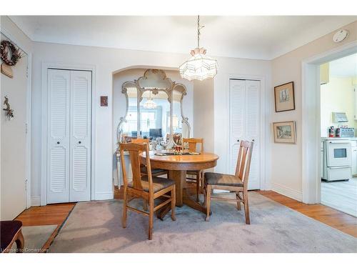 407C-5 East 36Th Street, Hamilton, ON - Indoor Photo Showing Dining Room