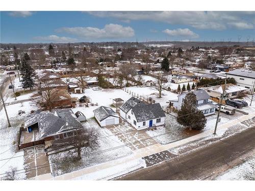 263 Orkney Street W, Caledonia, ON - Outdoor With View