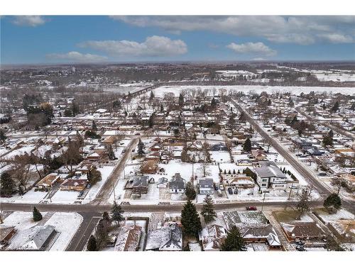 263 Orkney Street W, Caledonia, ON - Outdoor With View