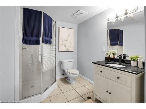 91 Leaside Drive, Welland, ON - Indoor Photo Showing Bathroom