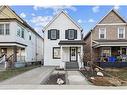 201 Rosslyn Avenue N, Hamilton, ON  - Outdoor With Facade 