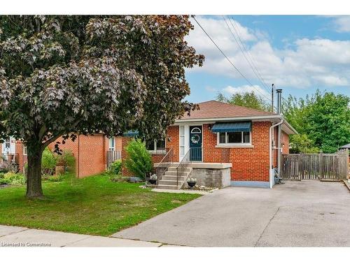 99 Wise Crescent, Hamilton, ON - Outdoor