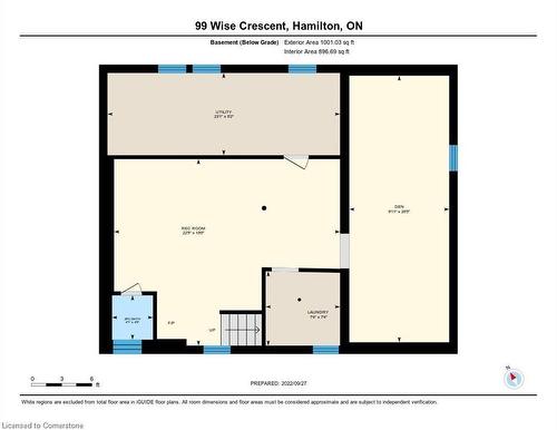 99 Wise Crescent, Hamilton, ON - Other