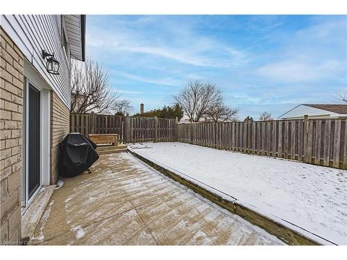 153 Ravenbury Drive, Hamilton, ON - Outdoor