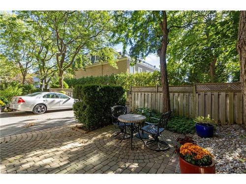 126 Brant Street, Oakville, ON - Outdoor With Deck Patio Veranda