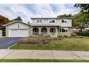 2141 Cartier Crescent, Burlington, ON  - Outdoor With Deck Patio Veranda With Facade 