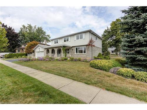 2141 Cartier Crescent, Burlington, ON - Outdoor With Facade