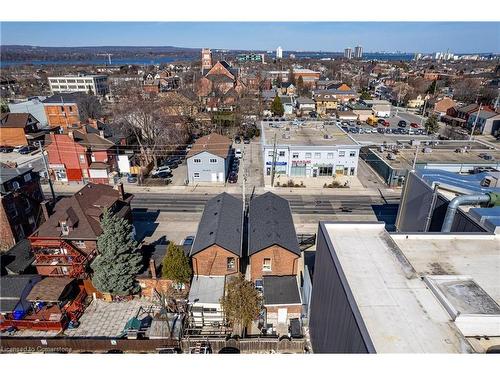 53 Cannon Street W, Hamilton, ON - Outdoor With View