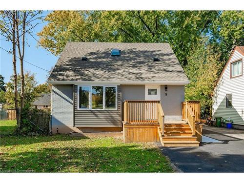 5 Lewis Street, Hamilton, ON - Outdoor