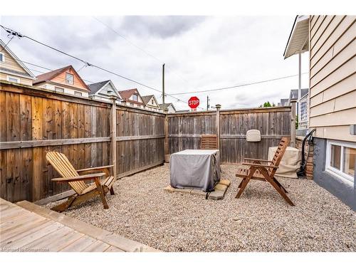 24 Roxborough Avenue, Hamilton, ON - Outdoor With Deck Patio Veranda With Exterior