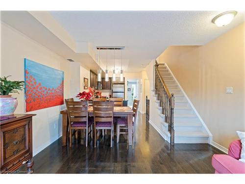 262-351 Wallace Avenue, Toronto, ON - Indoor Photo Showing Dining Room