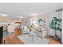 205-4140 Foxwood Drive, Burlington, ON  - Indoor Photo Showing Living Room 