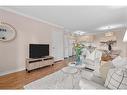 205-4140 Foxwood Drive, Burlington, ON  - Indoor Photo Showing Living Room 