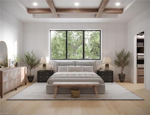 11 Kilbourn Avenue, Hamilton, ON - Indoor Photo Showing Bedroom