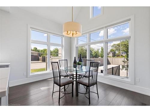 265 Woodale Avenue, Oakville, ON - Indoor Photo Showing Dining Room