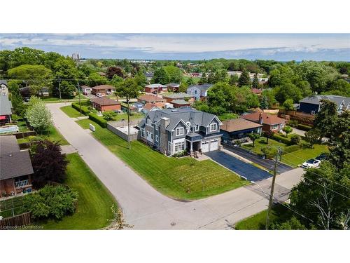 265 Woodale Avenue, Oakville, ON - Outdoor With View