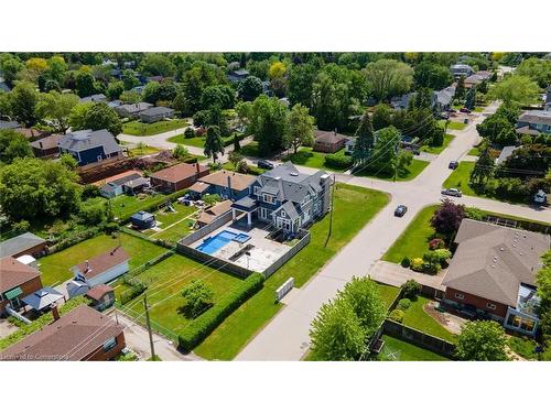 265 Woodale Avenue, Oakville, ON - Outdoor With View