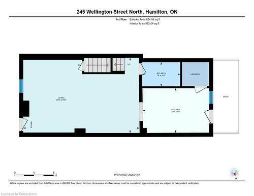 245 Wellington Street N, Hamilton, ON - Other