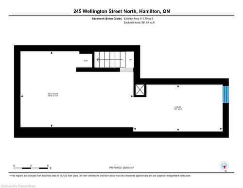 245 Wellington Street N, Hamilton, ON - Other