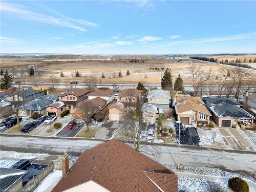 15 Mellenby Street, Stoney Creek, ON - Outdoor With View