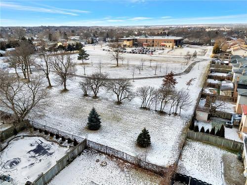 15 Mellenby Street, Stoney Creek, ON - Outdoor With View