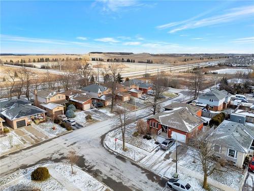 15 Mellenby Street, Stoney Creek, ON - Outdoor With View