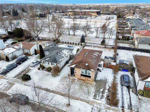 15 Mellenby Street, Stoney Creek, ON - Outdoor With View