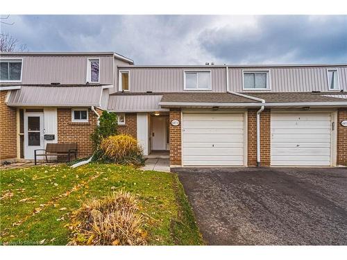 4-445 Woodview Road, Burlington, ON - Outdoor