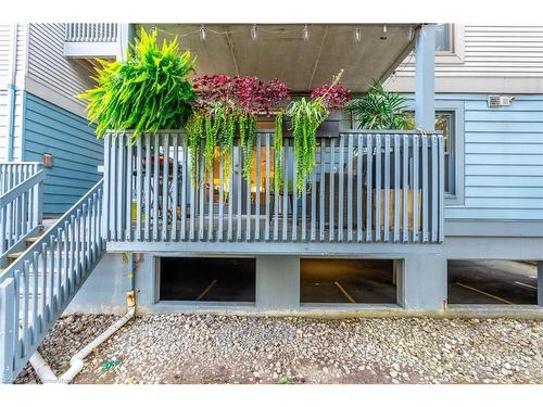 109-2010 Cleaver Avenue, Burlington, ON - Outdoor With Deck Patio Veranda With Exterior