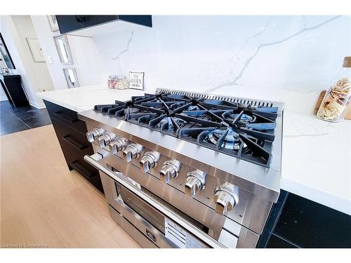 72 Auchmar Road, Hamilton, ON - Indoor Photo Showing Kitchen