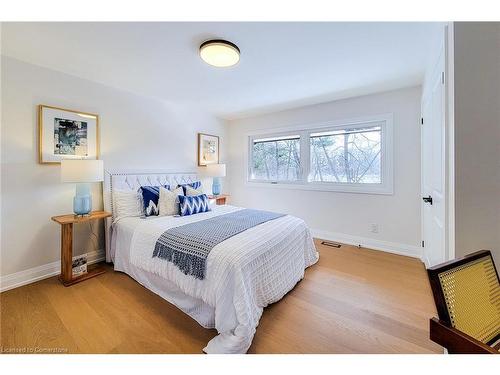 72 Auchmar Road, Hamilton, ON - Indoor Photo Showing Bedroom