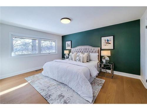 72 Auchmar Road, Hamilton, ON - Indoor Photo Showing Bedroom