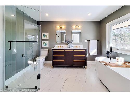 72 Auchmar Road, Hamilton, ON - Indoor Photo Showing Bathroom