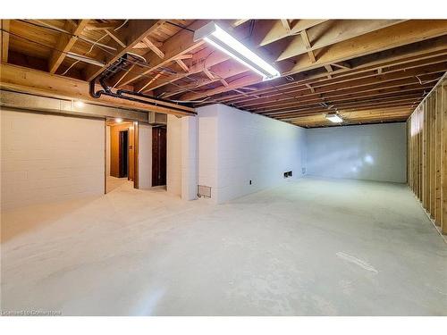 72 Auchmar Road, Hamilton, ON - Indoor Photo Showing Basement