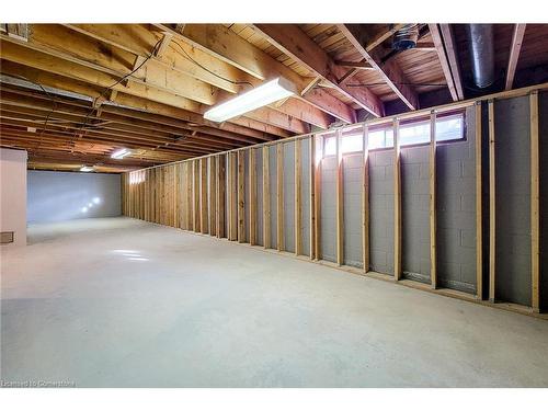 72 Auchmar Road, Hamilton, ON - Indoor Photo Showing Basement