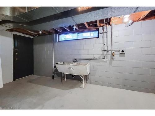 72 Auchmar Road, Hamilton, ON - Indoor Photo Showing Basement