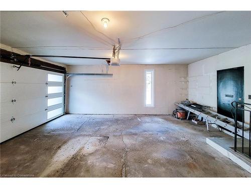 72 Auchmar Road, Hamilton, ON - Indoor Photo Showing Garage