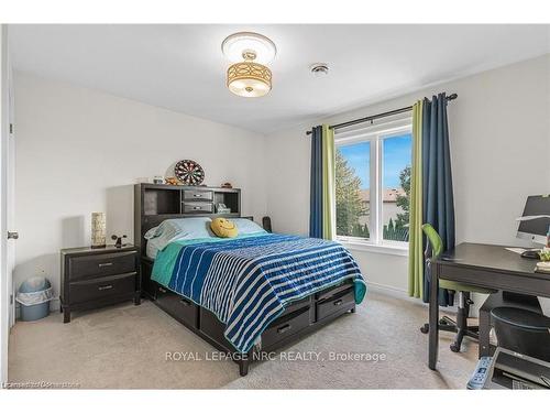 14 Tuscany Court, St. Catharines, ON - Indoor Photo Showing Bedroom