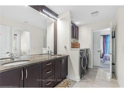 14 Tuscany Court, St. Catharines, ON - Indoor Photo Showing Laundry Room