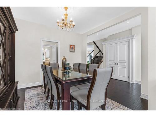 14 Tuscany Court, St. Catharines, ON - Indoor Photo Showing Dining Room