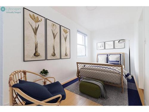 270 King Street W, Hamilton, ON - Indoor Photo Showing Bedroom