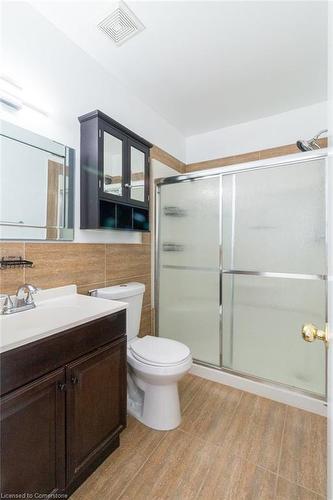 270 King Street W, Hamilton, ON - Indoor Photo Showing Bathroom