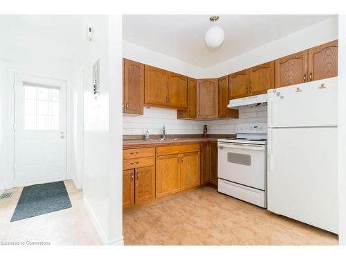 270 King Street W, Hamilton, ON - Indoor Photo Showing Kitchen