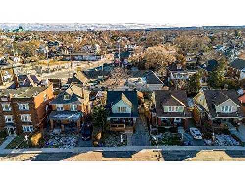 15 Connaught Avenue S, Hamilton, ON - Outdoor With Facade