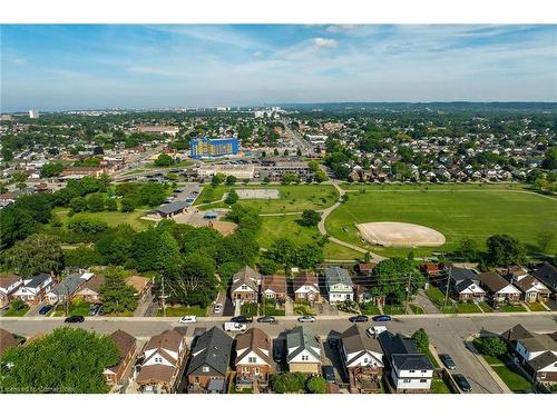 21 Weir Street S, Hamilton, ON - Outdoor With View