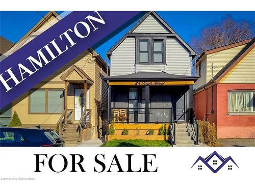 25 Keith Street, Hamilton, ON 