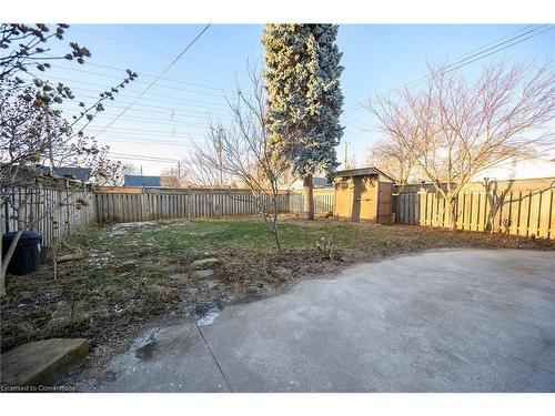 582 Roxborough Avenue, Hamilton, ON - Outdoor