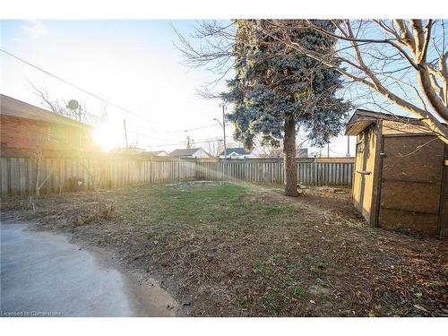 582 Roxborough Avenue, Hamilton, ON - Outdoor