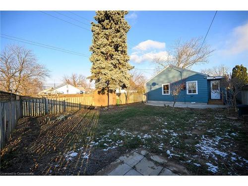 582 Roxborough Avenue, Hamilton, ON - Outdoor