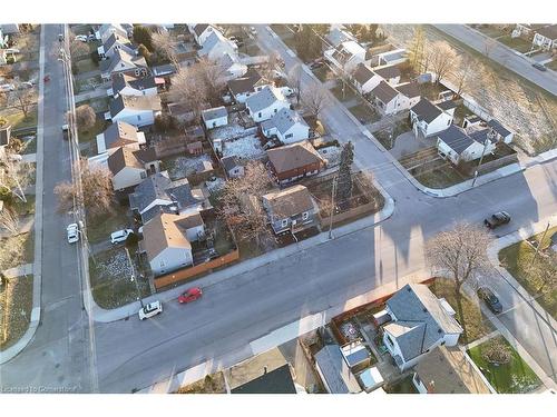 582 Roxborough Avenue, Hamilton, ON - Outdoor With View